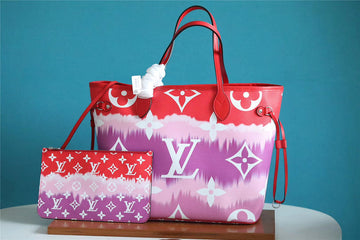 Makersluxe Fashion Lu-Vi bags - 8064