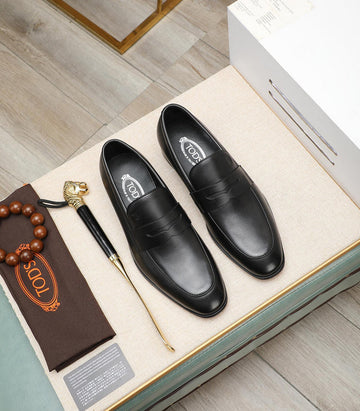 Makersluxe - TDS Men Shoes - 398