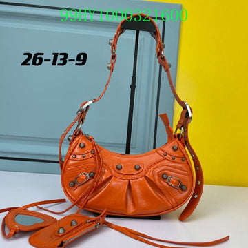 Makersluxe Bags - BGA Bags - 2359