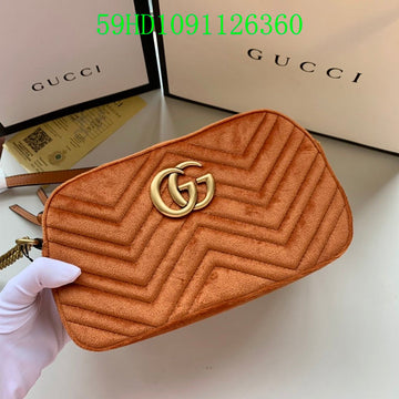 Makersluxe Fashion - GCI Bags - 10507
