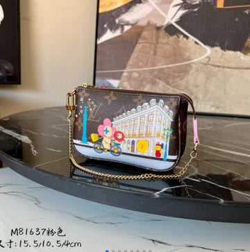 Makersluxe - LOV Wallets - 100