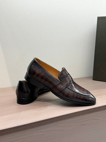 Makersluxe - BRE Men Shoes - 274