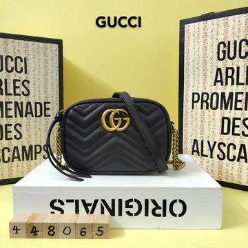 Makersluxe Fashion - GCI Bags - 10551