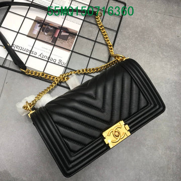 Makersluxe Bags - CHL Bags - 5532