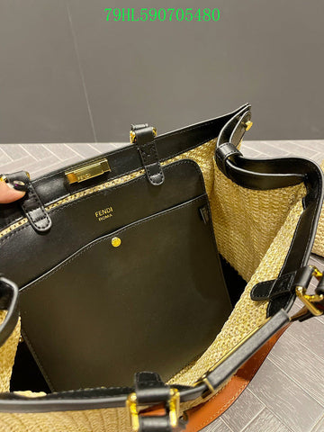Makersluxeras - FDE Bags - 1531