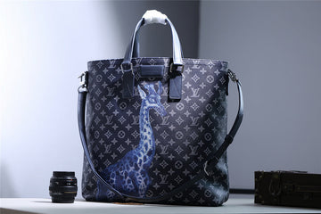 Makersluxe Fashion Lu-Vi bags - 9838