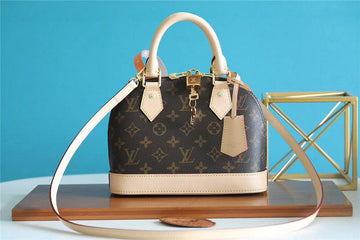 Makersluxe Fashion Lu-Vi bags - 8253