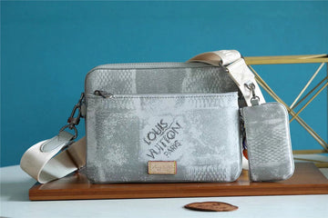 Makersluxe Fashion Lu-Vi bags - 10063