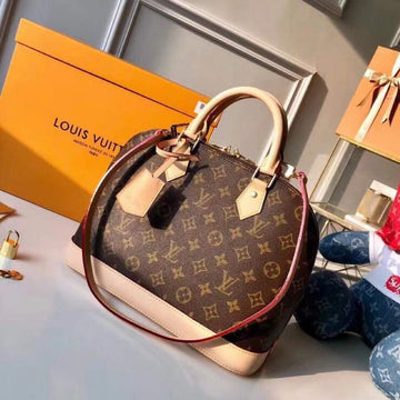 Makersluxe Fashion Lu-Vi bags - 17624