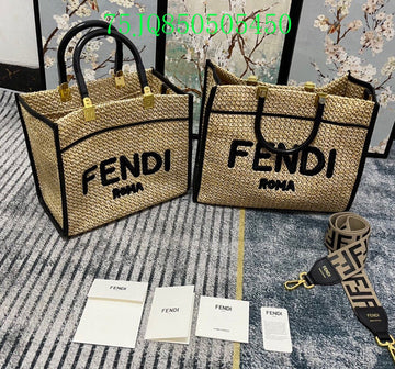 Makersluxeras - FDE Bags - 1559