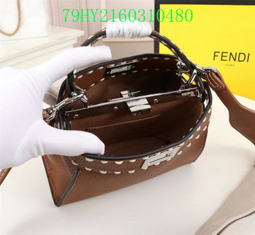 Makersluxeras - FDE Bags - 1865
