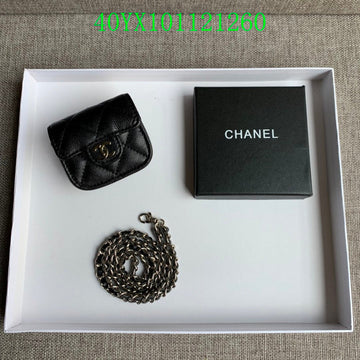 Makersluxeras - CHL Wallet - 2473