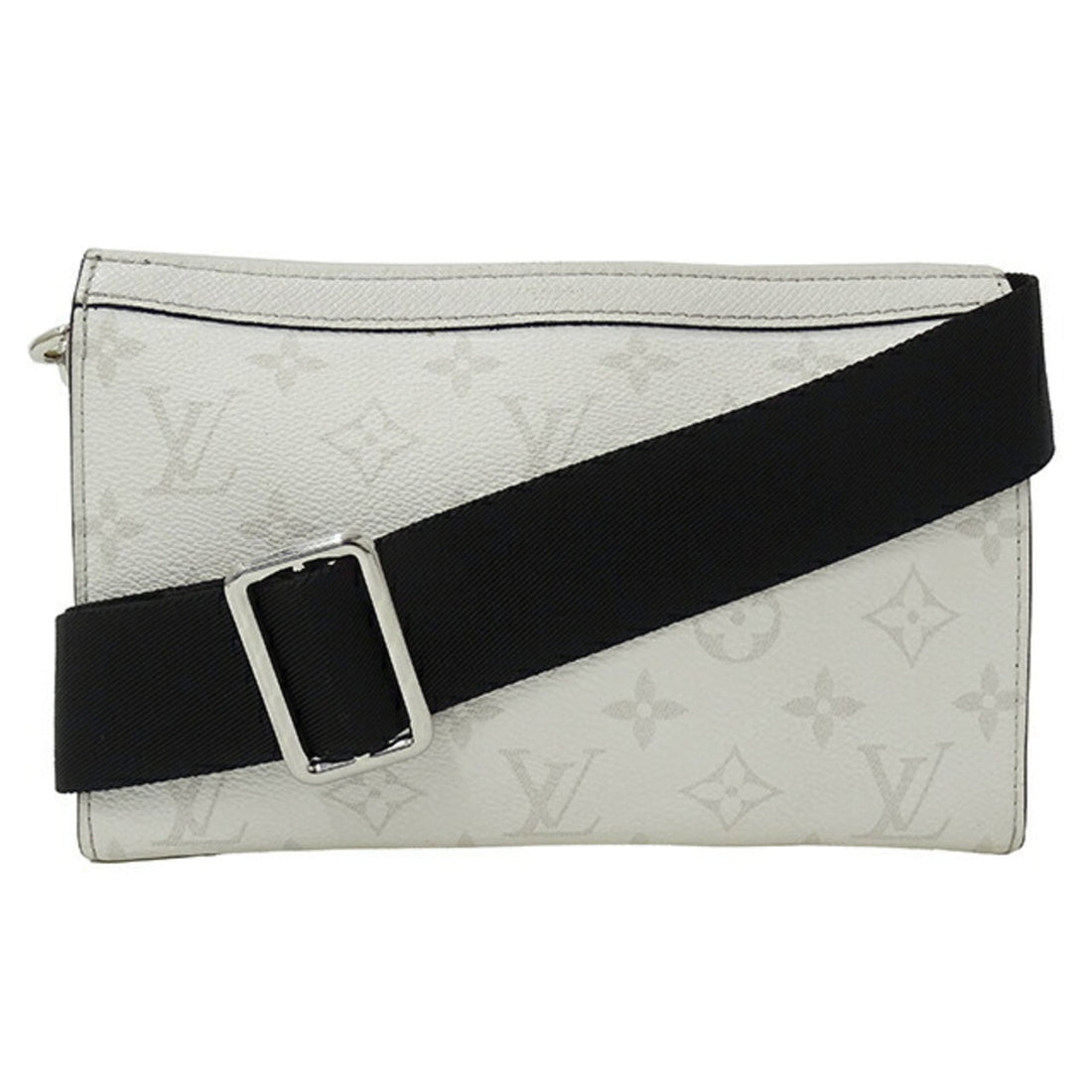 Louis Vuitton    Leather Shoulder Bag
