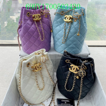 Makersluxeras - CHL Bags - 2783