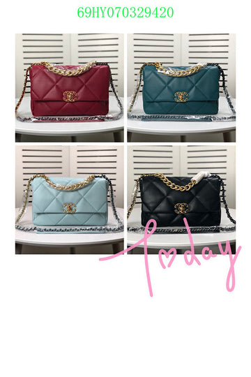 Makersluxeras - CHL Bags - 2861