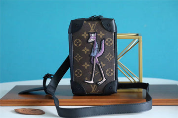 Makersluxe Fashion Lu-Vi bags - 10308