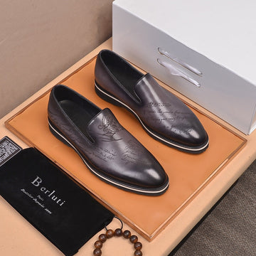 Makersluxe - BRE Men Shoes - 659