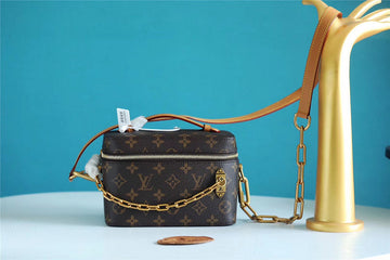 Makersluxe Fashion Lu-Vi bags - 8612
