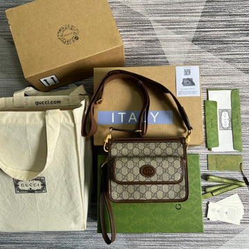 Makersluxe Fashion - GCI Bags - 8498
