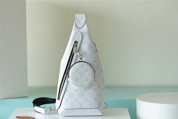 Makersluxe Fashion Lu-Vi bags - 9947