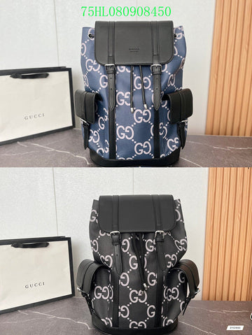 Makersluxe Fashion - GCI Bags - 11446