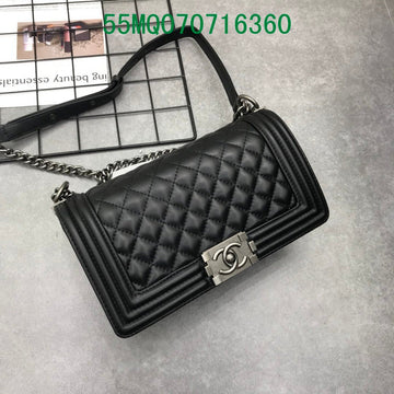 Makersluxe Bags - CHL Bags - 5535