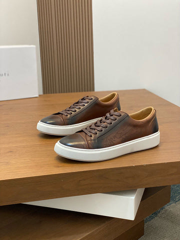 Makersluxe - BRE Men Shoes - 094