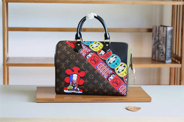 Makersluxe Fashion Lu-Vi bags - 8171