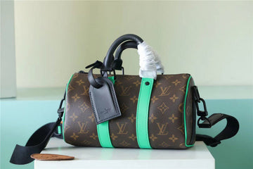 Makersluxe Fashion Lu-Vi bags - 11256