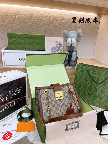 Makersluxe Fashion - GCI Bags - 11857