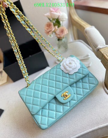 Makersluxeras - CHL Bags - 2663
