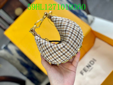 Makersluxeras - FDE Bags - 1286