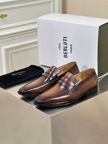 Makersluxe - BRE Men Shoes - 179