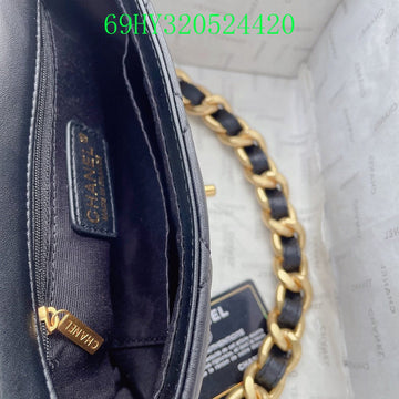Makersluxeras - CHL Bags - 2733