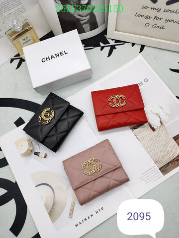 Makersluxeras - CHL Wallet - 2539