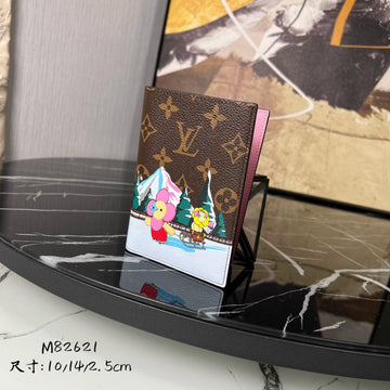 Makersluxe - LOV Wallets - 025
