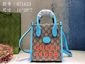 Makersluxe Bags - GCI Bags - 1926