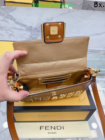 Makersluxeras - FDE Bags - 1406