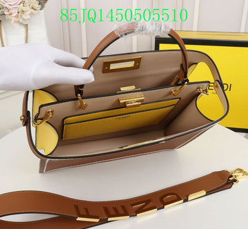 Makersluxeras - FDE Bags - 1555