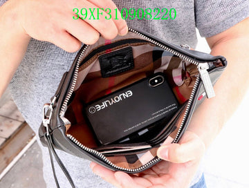 Makersluxeras - BOR Wallet - 123
