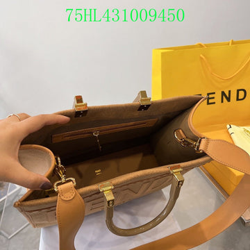 Makersluxeras - FDE Bags - 1327
