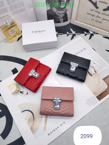 Makersluxeras - YLS Wallet - 249
