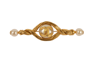 Broche Chanel Automne 1994
