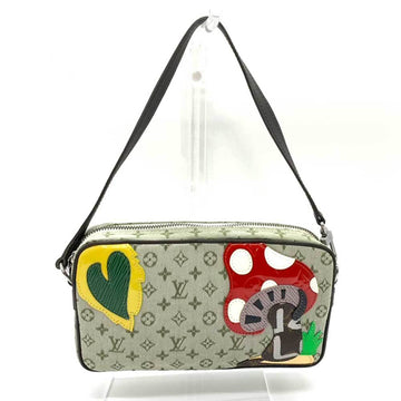 Louis Vuitton Monogram Mini  -Color Monogram Mini Handbag Pochette