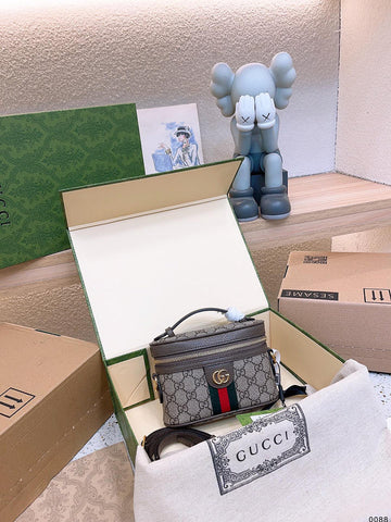 Makersluxe Fashion - GCI Bags - 11764