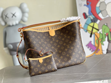 Makersluxe Fashion Lu-Vi bags - 17220
