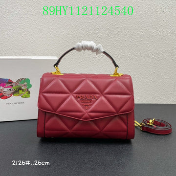 Makersluxe Bags - PDA Bags - 3792