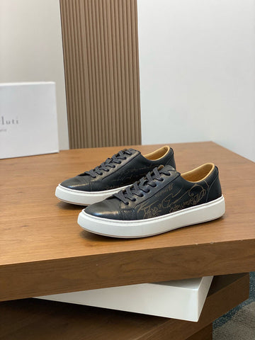Makersluxe - BRE Men Shoes - 119