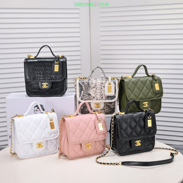Makersluxeras - CHL Bags - 1693