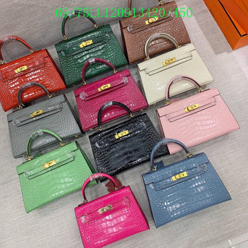 Makersluxeras - HMS Bags - 1062